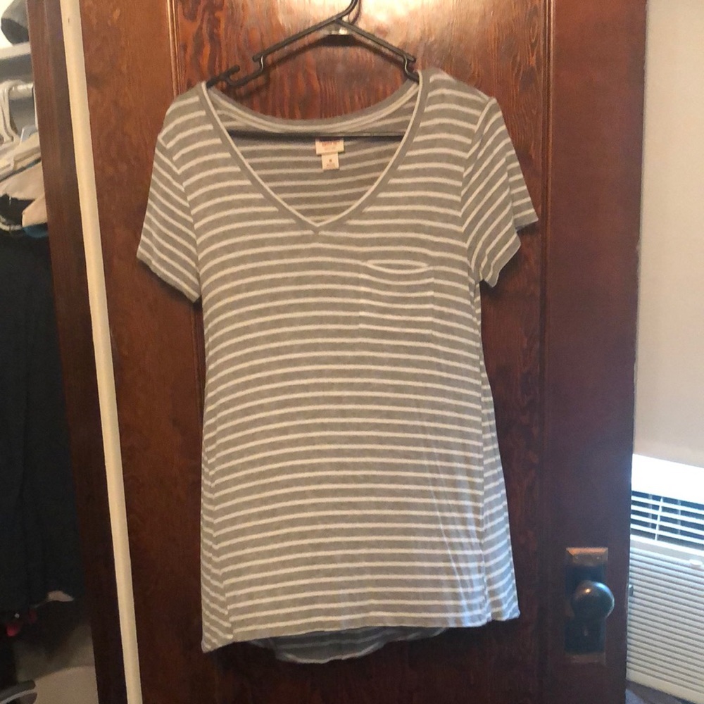 Mossimo Striped Shirt